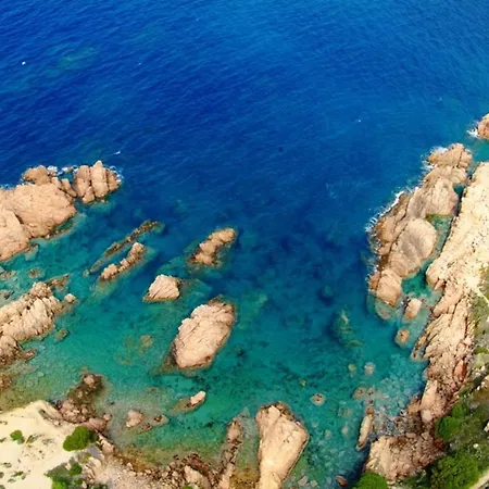 Apartamento Affittimoderni Isola Rossa Cala Serena - Pase02 Trinità dʼAgultu