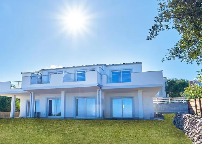 Apartamento Affittimoderni Isola Rossa Cala Serena - Pase02 Trinità dʼAgultu