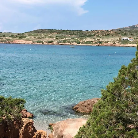 Affittimoderni Isola Rossa Cala Serena - Pase02 * Trinità dʼAgultu