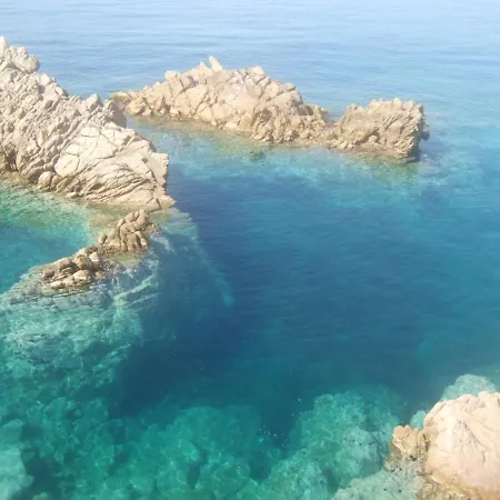 Appartamento Affittimoderni Isola Rossa Cala Serena - Pase02 Cascabraga