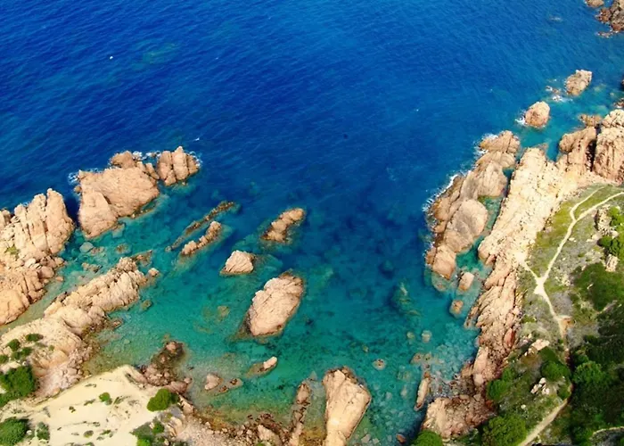 Apartman Affittimoderni Isola Rossa Cala Serena - Pase02 Trinità dʼAgultu