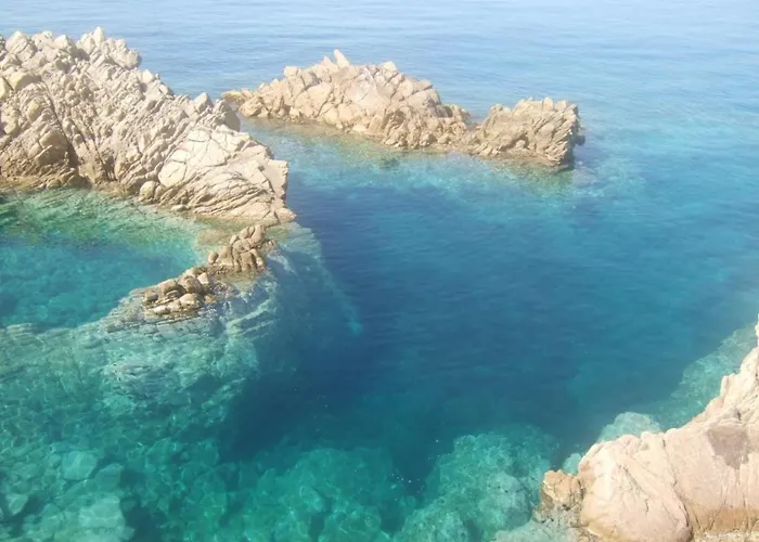 Apartman Affittimoderni Isola Rossa Cala Serena - Pase02 Trinità dʼAgultu
