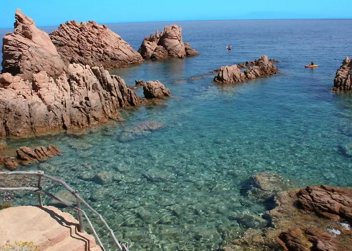 Apartman Affittimoderni Isola Rossa Cala Serena - Pase02