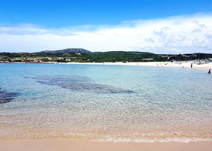 Apartman Affittimoderni Isola Rossa Cala Serena - Pase02 Trinità dʼAgultu