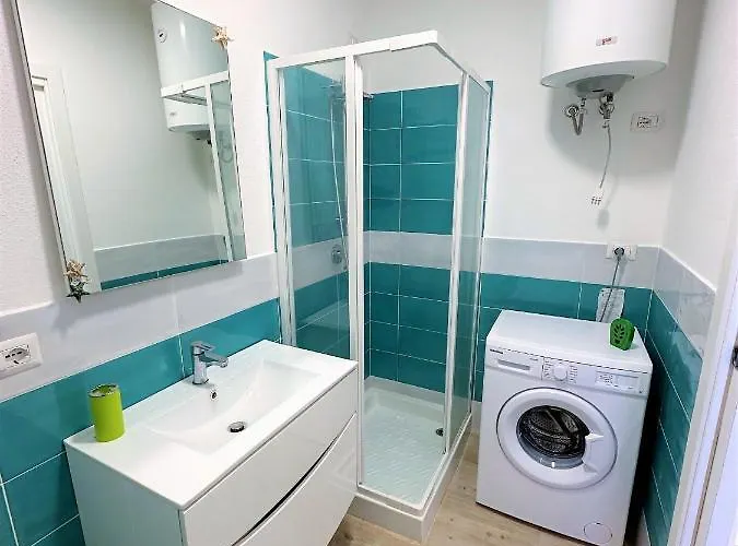 Affittimoderni Isola Rossa Cala Serena - Pase02 Apartman *